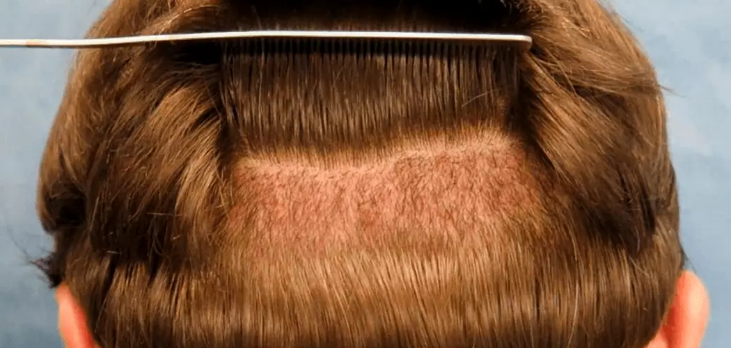 Unshaven Hair Transplantation (Unshaven Fue)