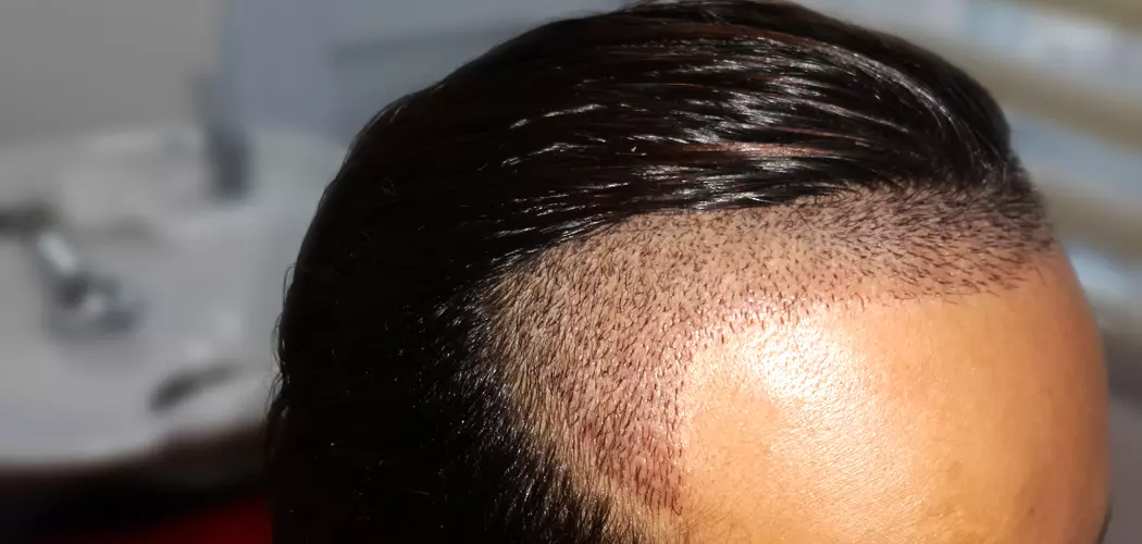 Unrasierte Haartransplantation (Unrasierte Fue)